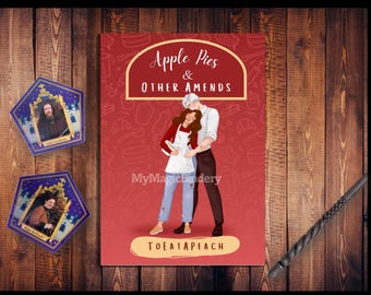 Tartas de manzana y otras enmiendas - Rojo