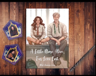 Un poco más vivo, mucho menos perdido