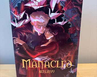 Manacled - Historia completa, Red - DISPONIBLE en rústica
