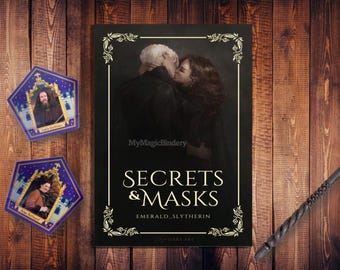 Secretos y máscaras - Libro 2