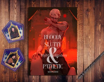 Sangrienta, guarrilla y patética - Rojo