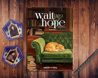 Esperar y tener esperanza