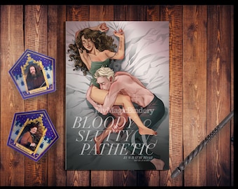 Sangrienta, guarrilla y patética - Pastel