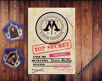 La mortificante prueba de estar enamorado - Portada del Ministerio