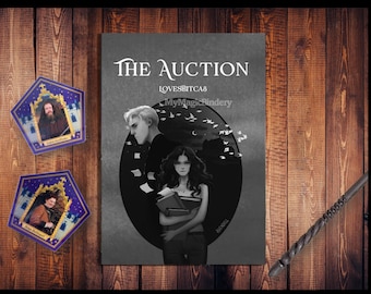 The Auction - Couple Cover