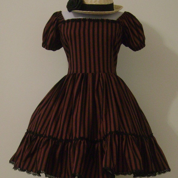 Pierrot Noir Dress