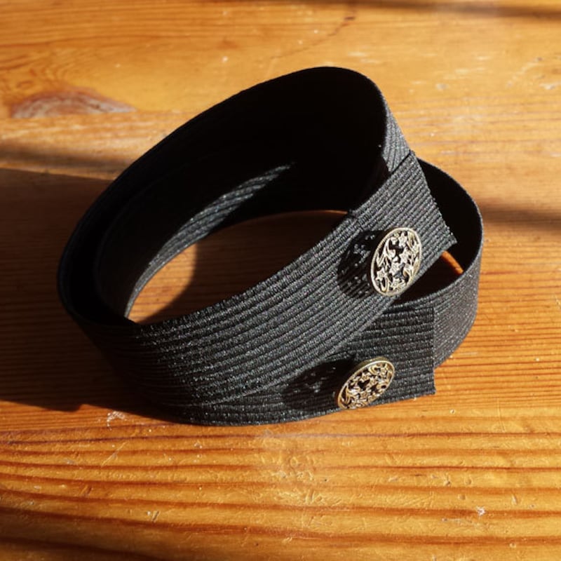Mens Sleeve Garters Etsy