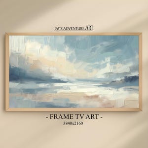 Samsung Frame TV Art Digital Download, 4K Modern Abstract Textured Art For Frame TV, Samsung Frame Art, Tv Art Abstract, Frame Tv Abstract