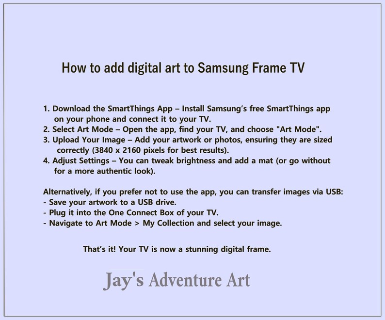Samsung Frame TV Art - Animal Fantasy Scene - Dinosaur in Jurassic Autumnal Forest - Darker Tones - Digital Download Art image 5