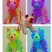 Patch the Pussy Cat - Plush Cat Paper Pattern - From Funky Friends ...