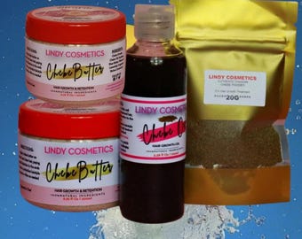 Chebe Oil for Hair Growth - Natural & Organic