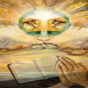 Glorified Christ, Christian Art
