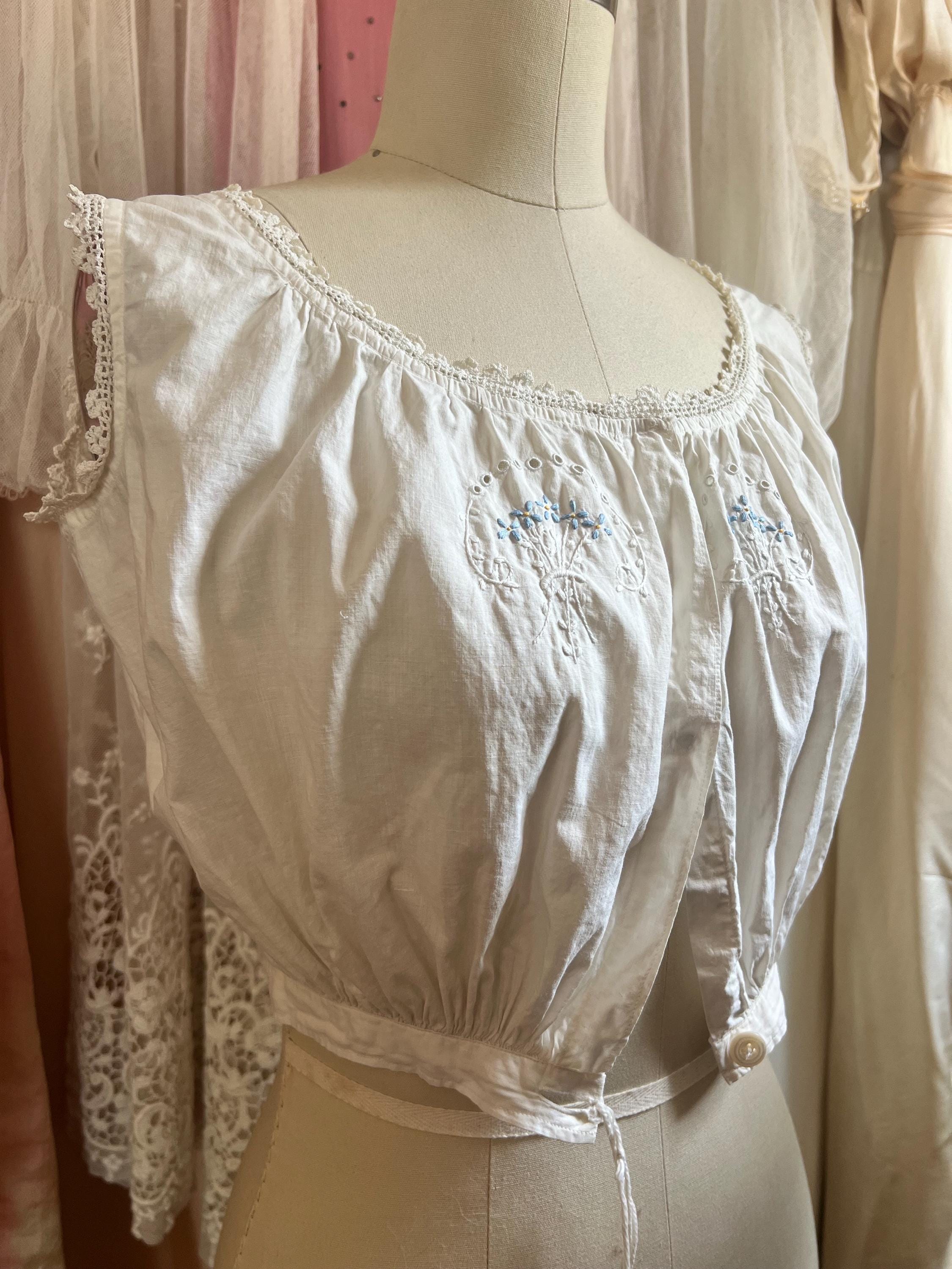 Victorian Camisole - Etsy