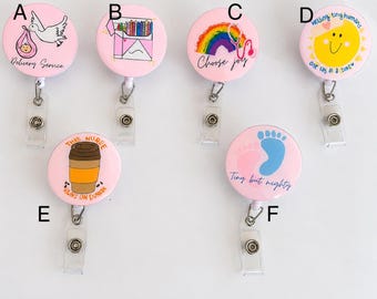 Bobines de badge personnalisées
