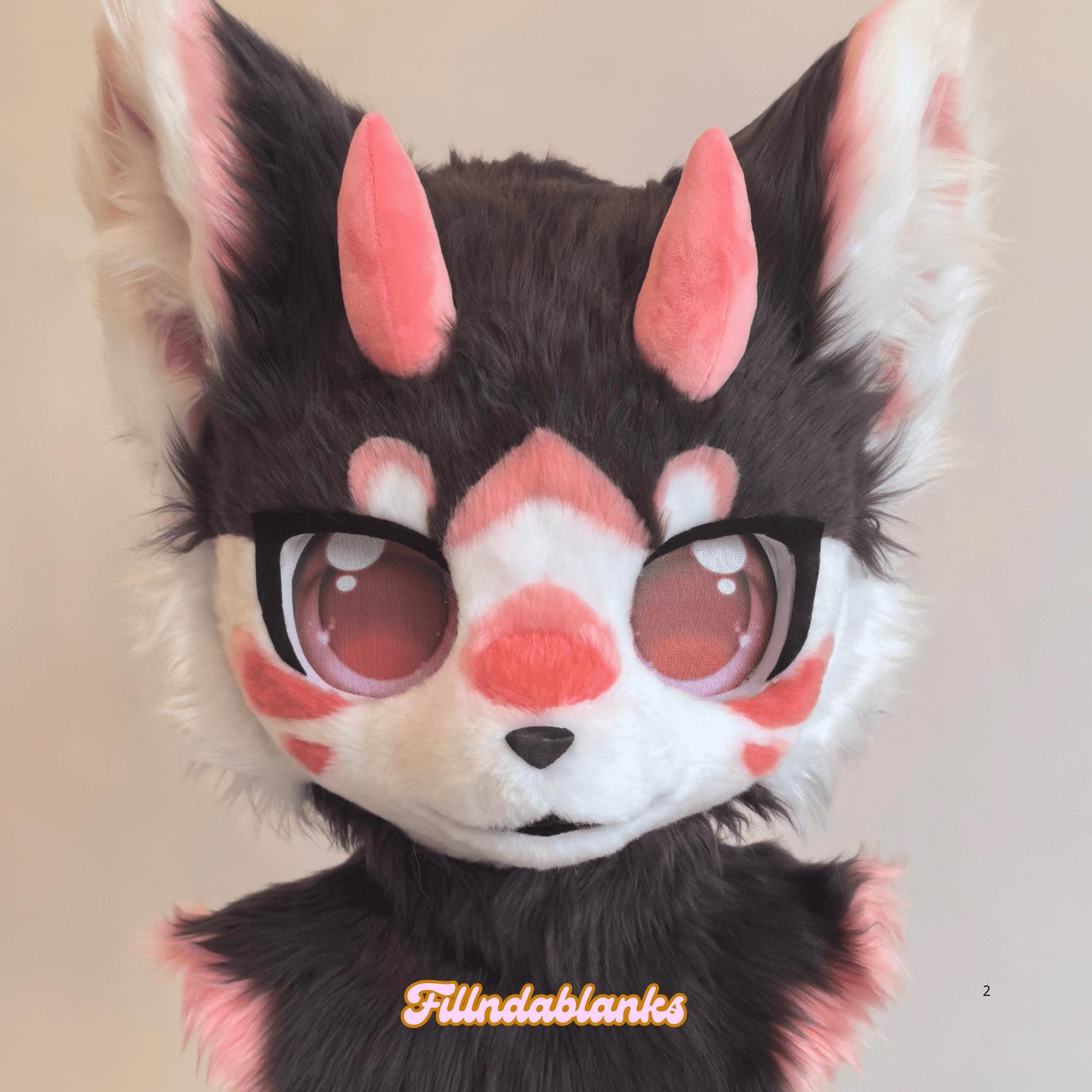 Kigurumi mask fursuit - Etsy 日本 Kigurumi mask fursuit - Etsy 日本