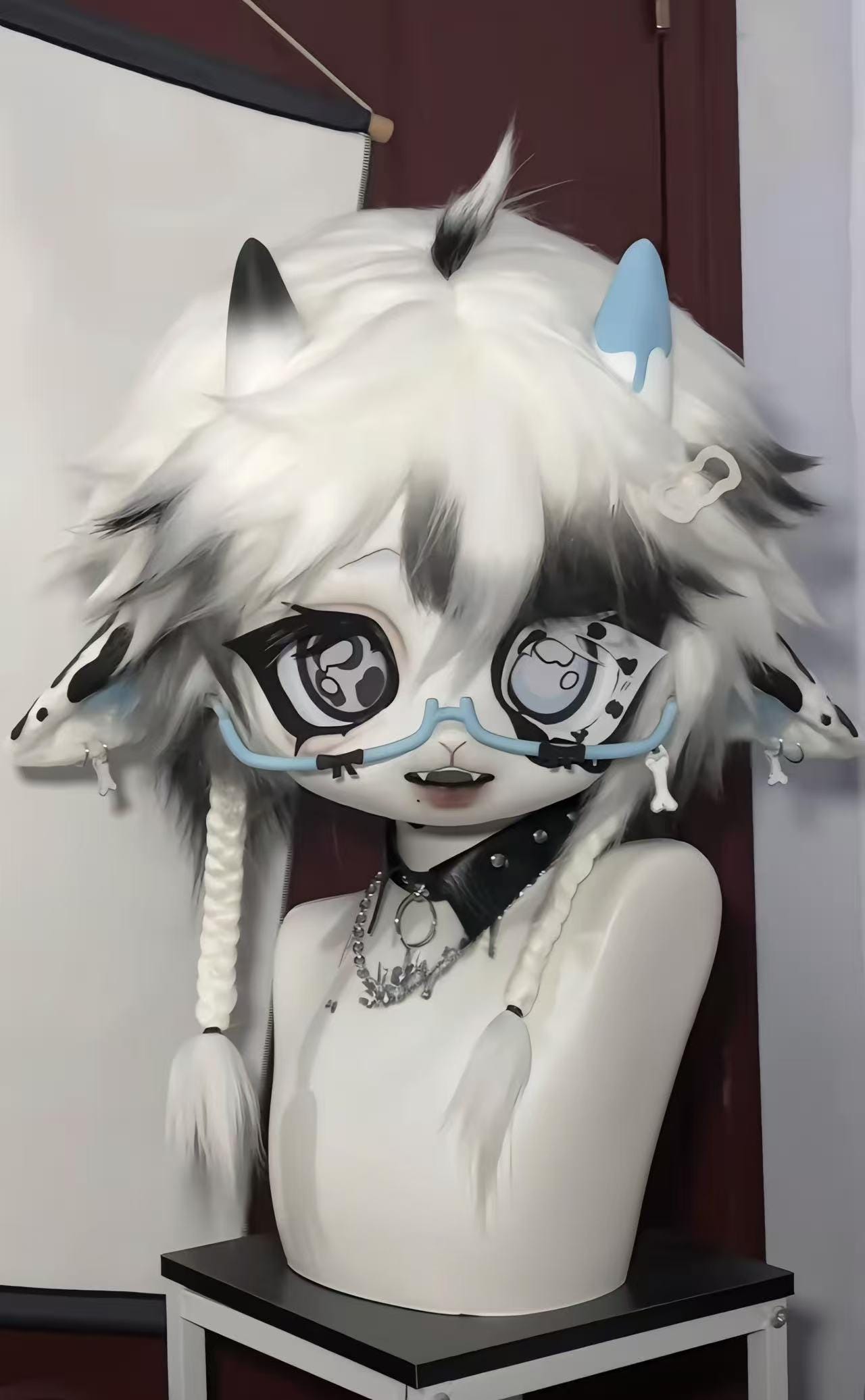 Kigurumi mask - Etsy 日本