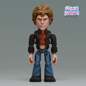 Michael Knight | Flexi Print