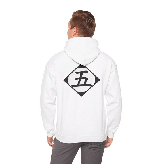 Bleach captain hoodie best sale