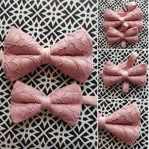 Customized bowties for every occasion