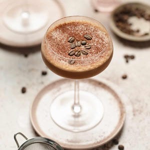 Black Magic Chocolate Espresso Martini Infusion Kit