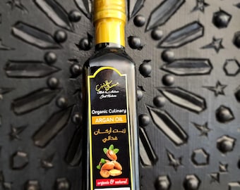 Organic Culinary Argan Oil