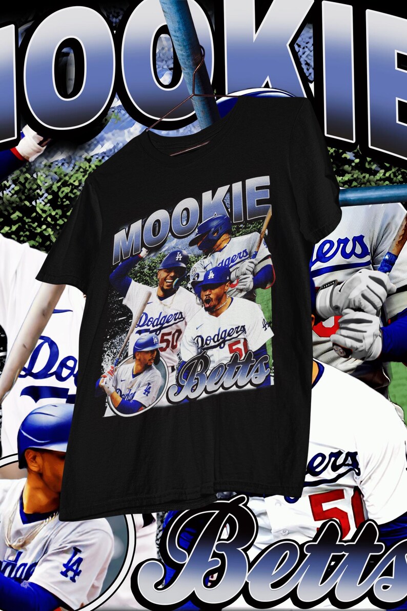 Mookie Betts By Quiccs - Topps Project 70