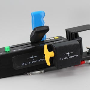 Bundel Schuwirth Glider Kwadrant + Ontgrendelingshendel
