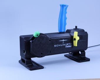 Schuwirth Trainer Quadrant – Glider Simulator Controls