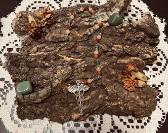 Hermes Pocket Prayer Beads
