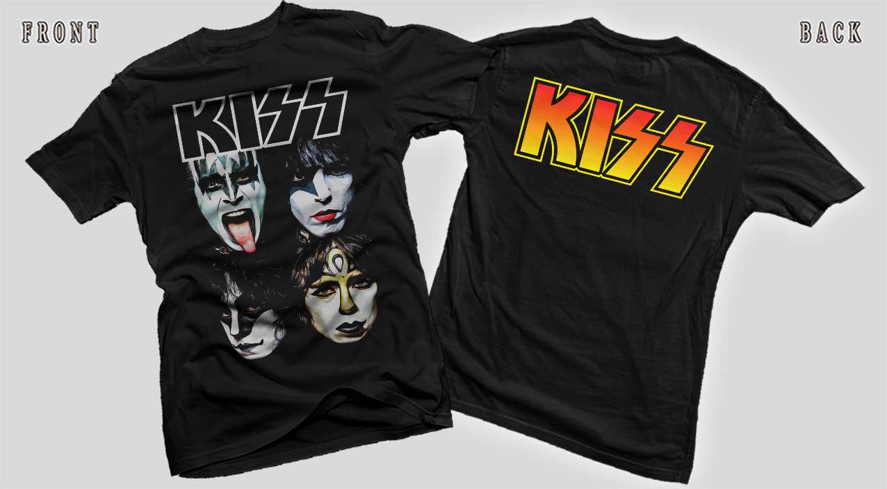 Kizz Tee Shirt - Etsy