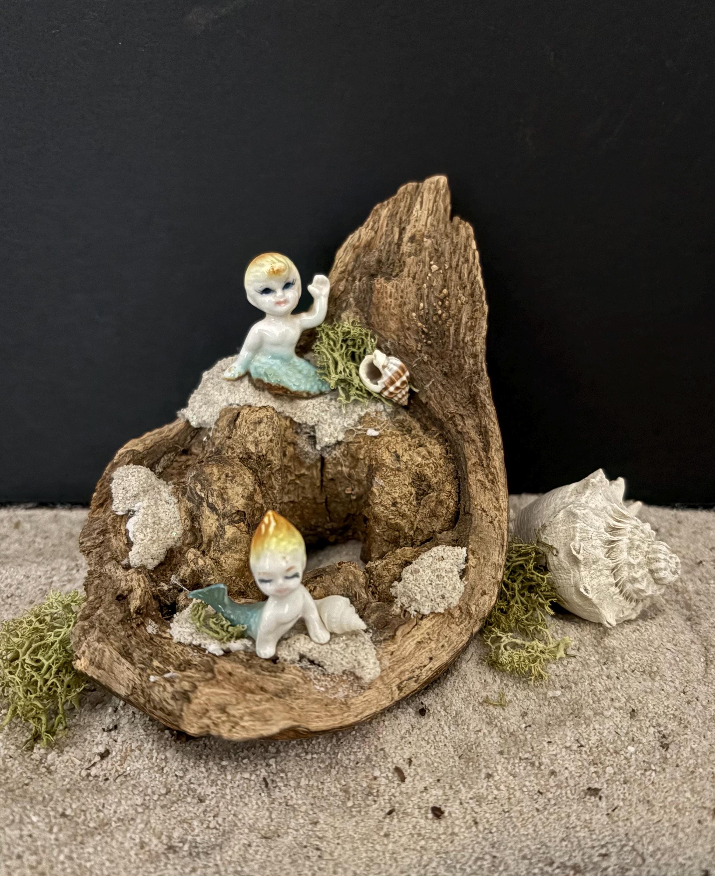 Bradley Kenmar Mermaid - Etsy
