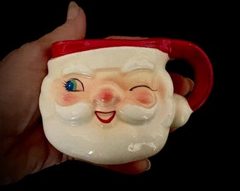 Vintage Holt Howard Rooster Pitcher - 8