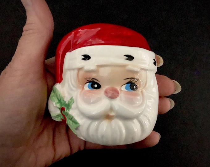 Josef Young Santa Salt Shaker MCM midcentury
