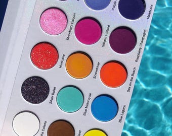 Cocktail Party Palette &quot;Ladies Night&quot;
