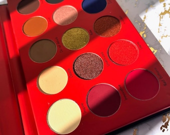 Boss Queen eyeshadow Palette