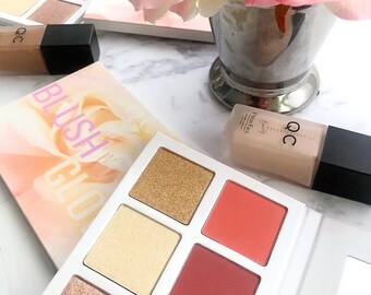 Blush N Glow Blush Palette