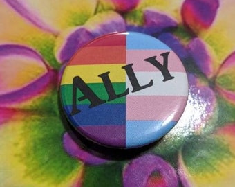 Gay and Transgender Ally