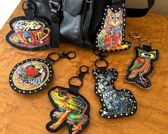 Purse Charm