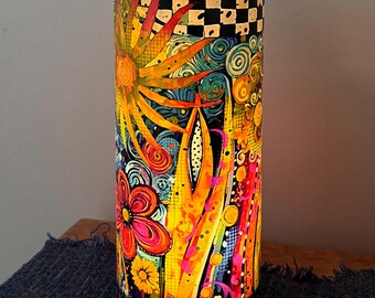 Luminary, Electric, LED lighting, accent light, whimsical, Home Decor