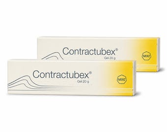 Contractube-x Scar Gel 20g Pack of 2