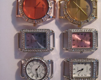 Watch Faces For Interchangeable Bracelet Watch Bands