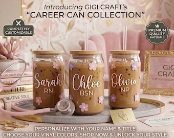 Customized Glass Tumbler Cups