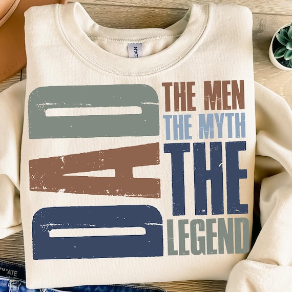Father PNG, Best Dad Ever Sublimation Design, Funny Dad Quotes, Retro Father's Day PNG, Digital Download for Dad Shirt Gift Idea