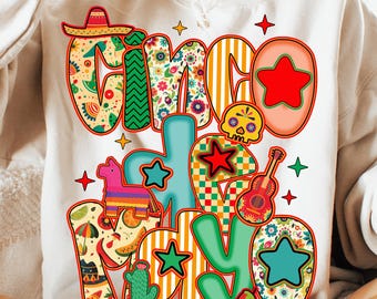 Cinco de Mayo Png, México Png, Tacos Png, Chapéu Mexicano Png, Festa Mexicana, Festival Mexicano Feminino 2025 Png, Nacho Average Fiesta