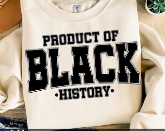 Producto de Historia Negra (Png), Soy Historia Negra (Png), Regalo del Mes de la Historia Negra (Png), Descarga Digital por Sublimación (Png), Vibras de Historia Negra (Png)