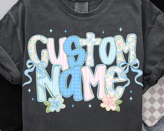 Personalized Custom 100 days of school Floral PNG, First Day of School Designs, Kindergarten to Third Grade, Retro Teacher Shirt Sublimation