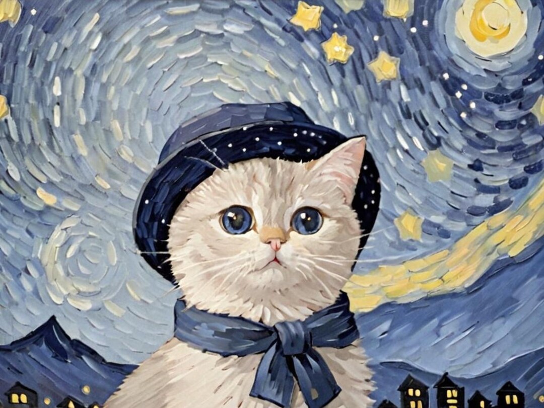 Cat Portrait, Custom Whiskey Glass, Personalized Pet, Cat, Bar Decor, Cat Painting, Pet Loss Memorial, Feline Art, Cat Decor, Barware - UK