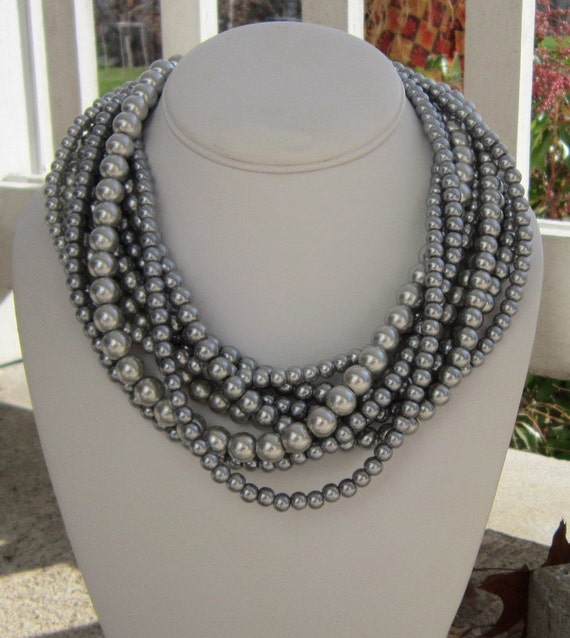 Chunky Statement Carnelian Gemstone & Sterling Silver Necklace. Length:  45cm - Franki Baker Jewellery