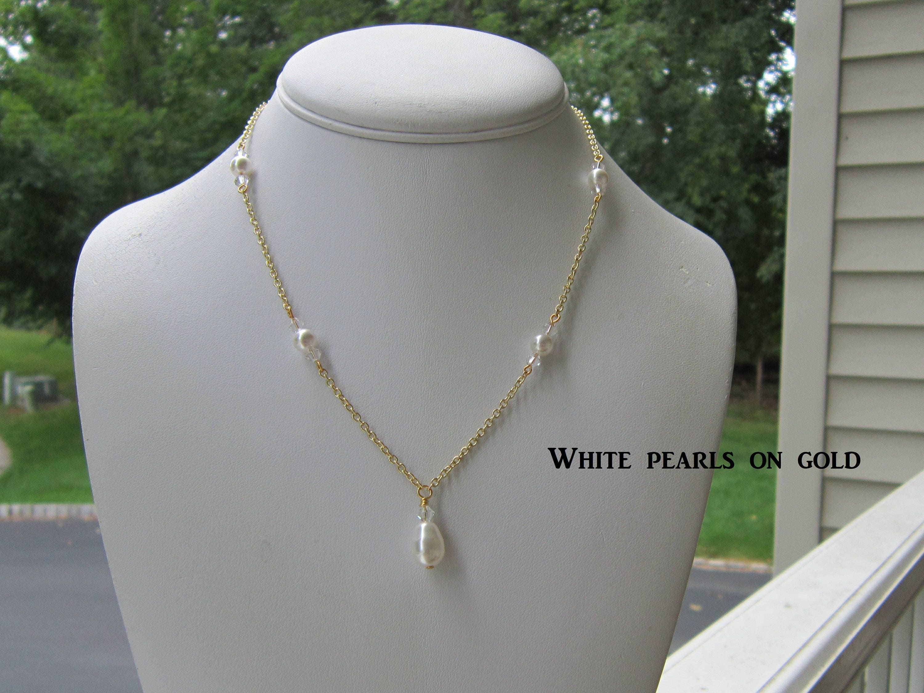 backdrop necklace backdrop necklace