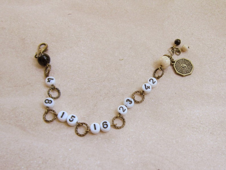 LOST TV Show Jewelry Lost TV Show Memorabilia Lost tv Show Etsy